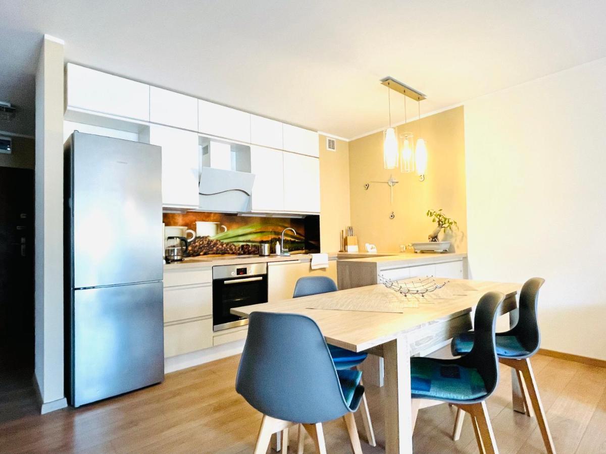 Villa Park By Baltic Home Międzyzdroje Kültér fotó