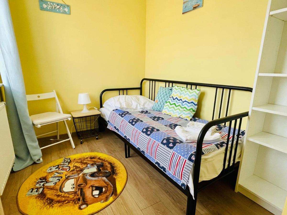 Villa Park By Baltic Home Międzyzdroje Kültér fotó