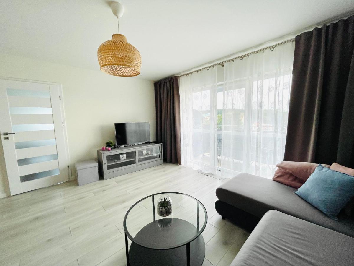 Villa Park By Baltic Home Międzyzdroje Kültér fotó