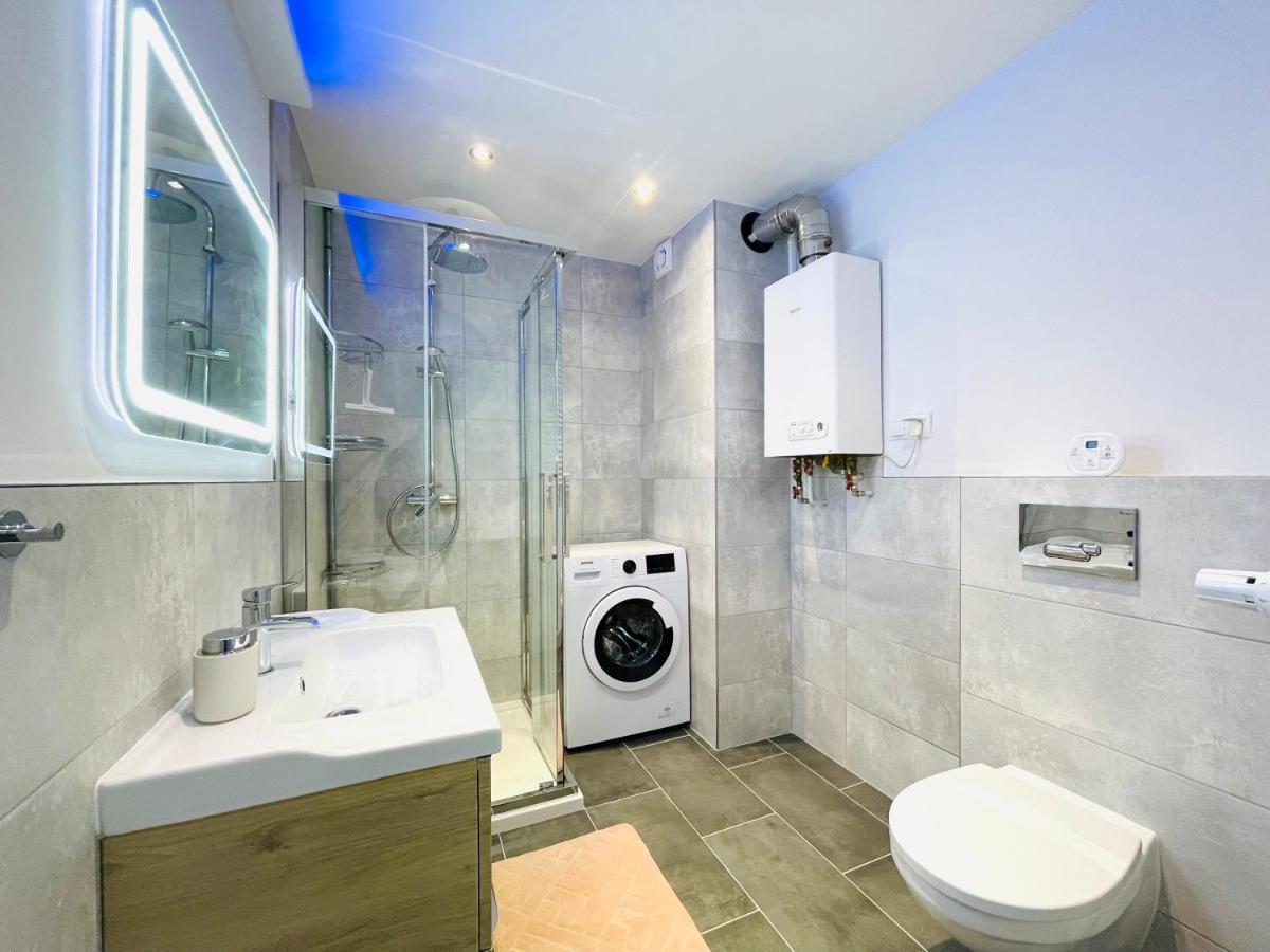 Villa Park By Baltic Home Międzyzdroje Kültér fotó