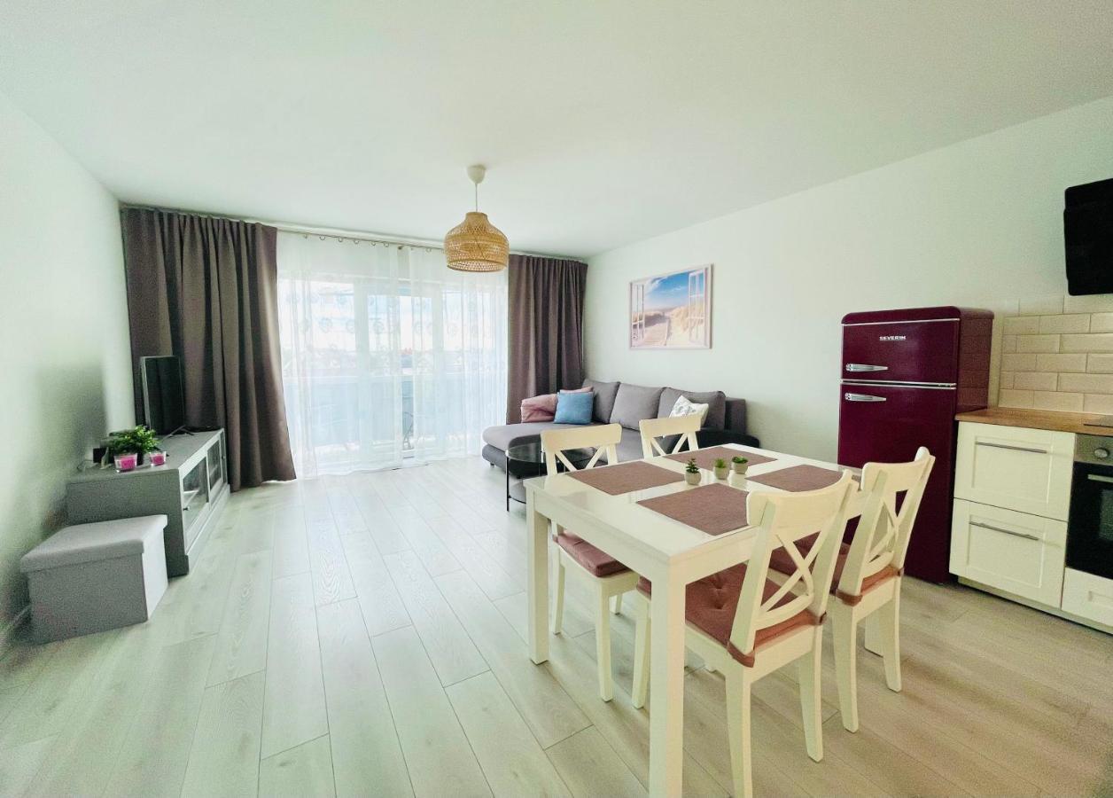 Villa Park By Baltic Home Międzyzdroje Kültér fotó