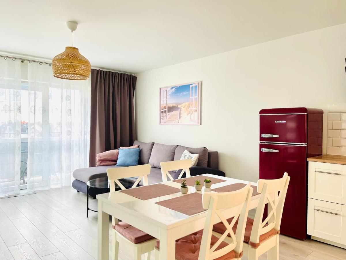Villa Park By Baltic Home Międzyzdroje Kültér fotó