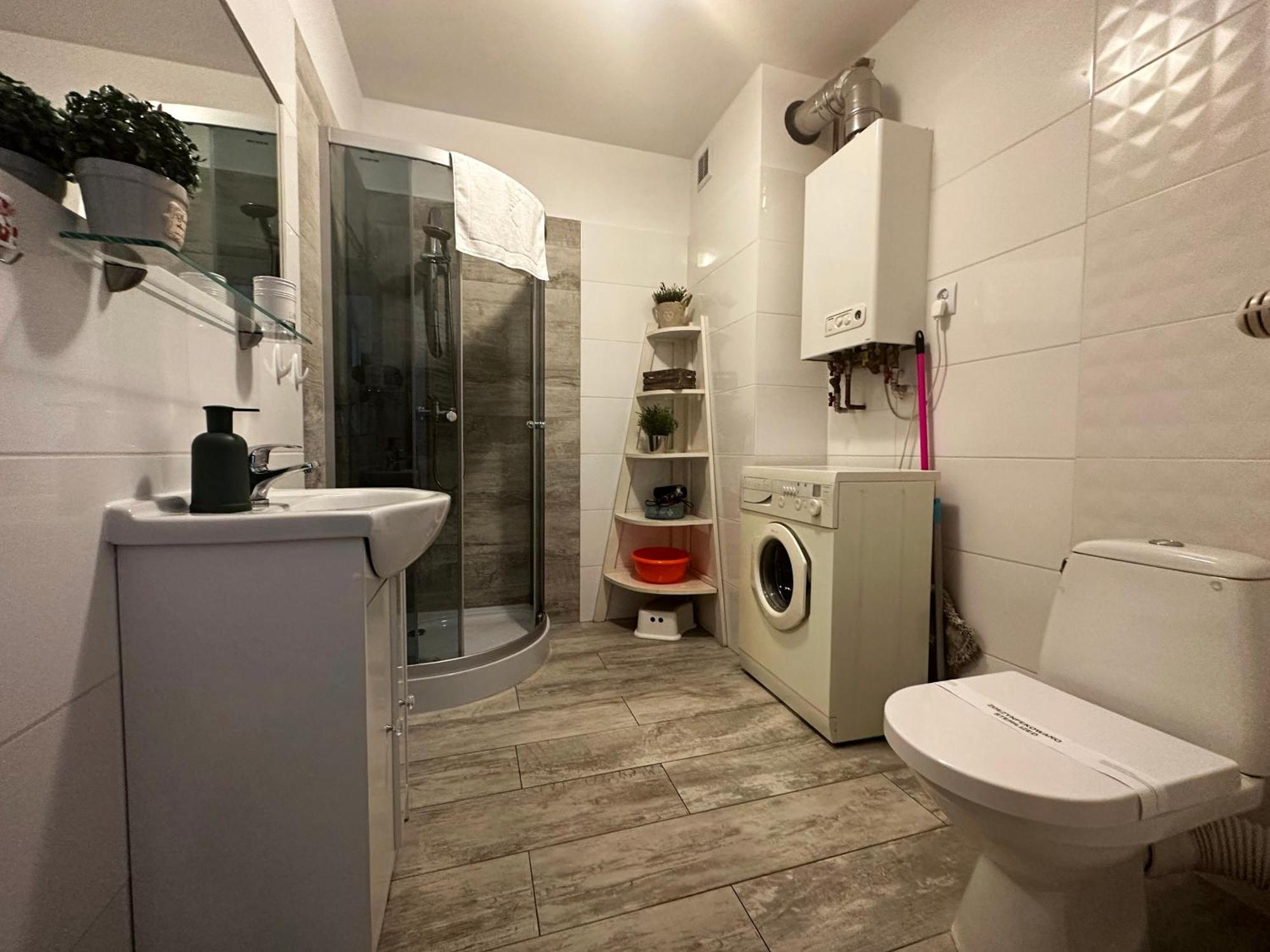 Villa Park By Baltic Home Międzyzdroje Kültér fotó