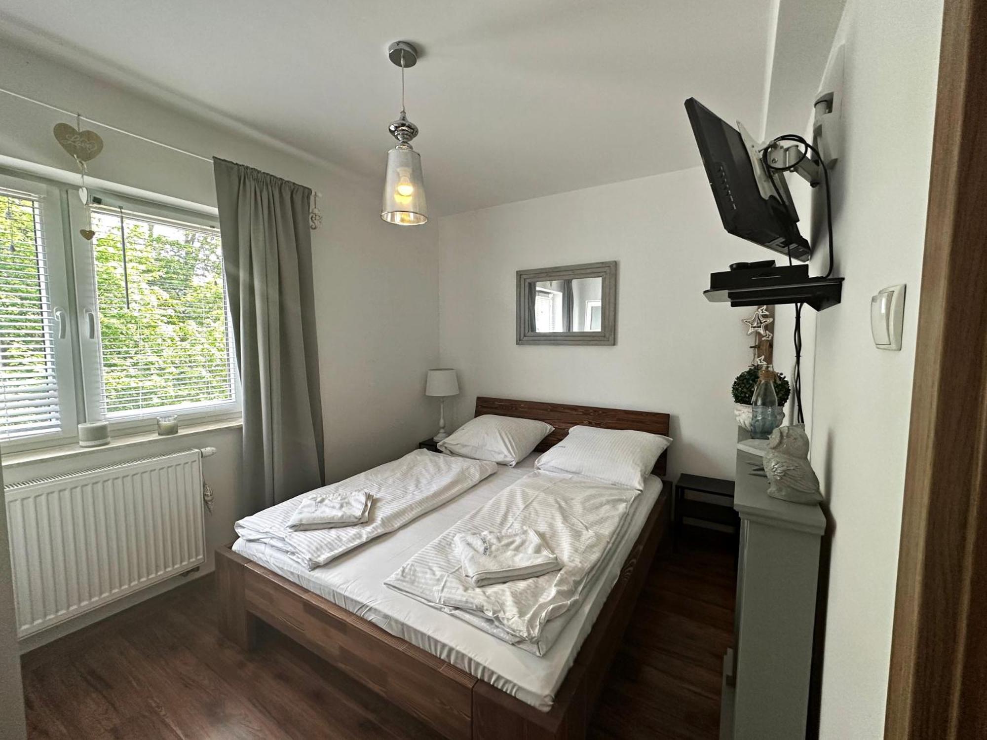 Villa Park By Baltic Home Międzyzdroje Kültér fotó