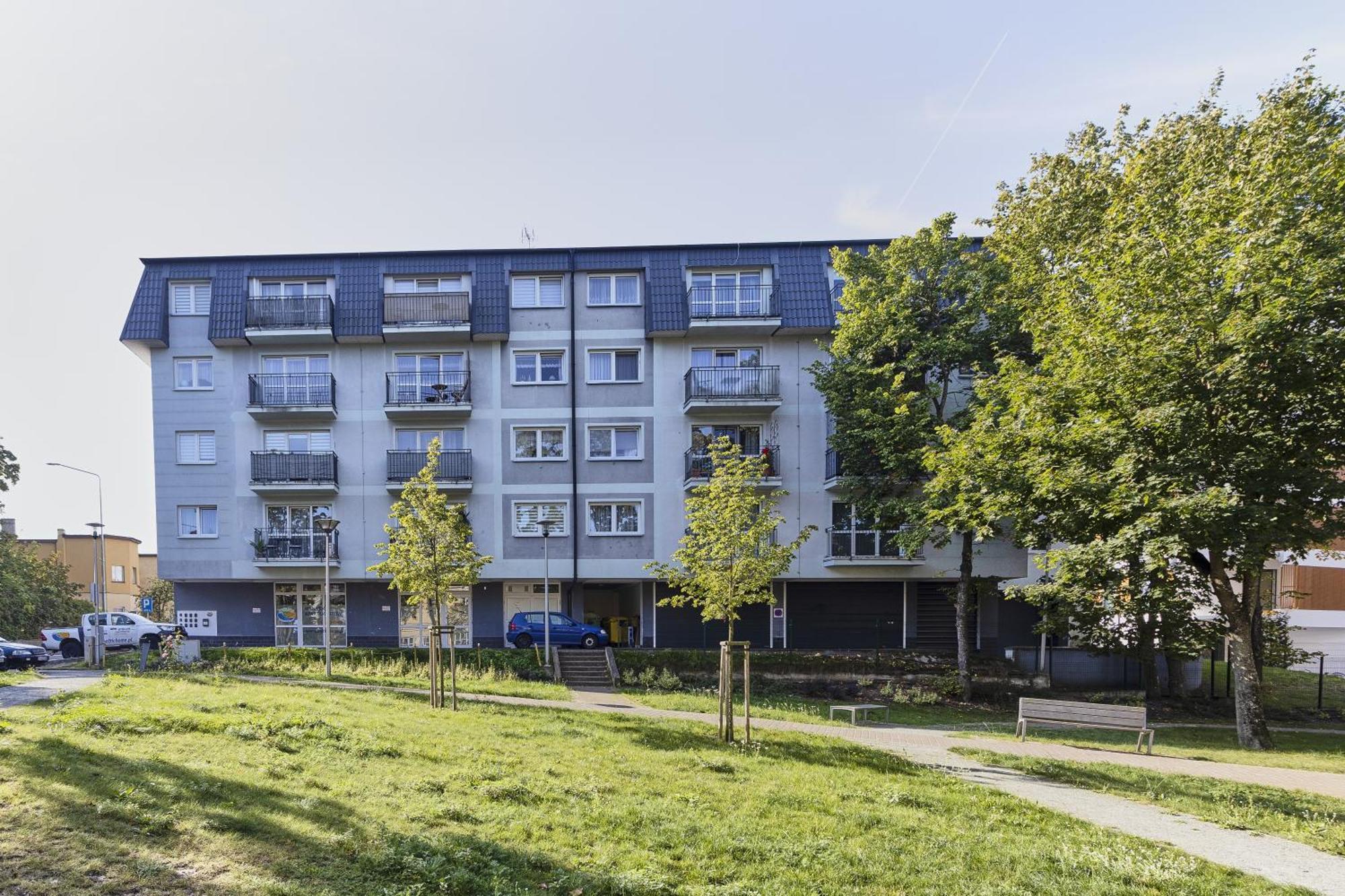 Villa Park By Baltic Home Międzyzdroje Kültér fotó