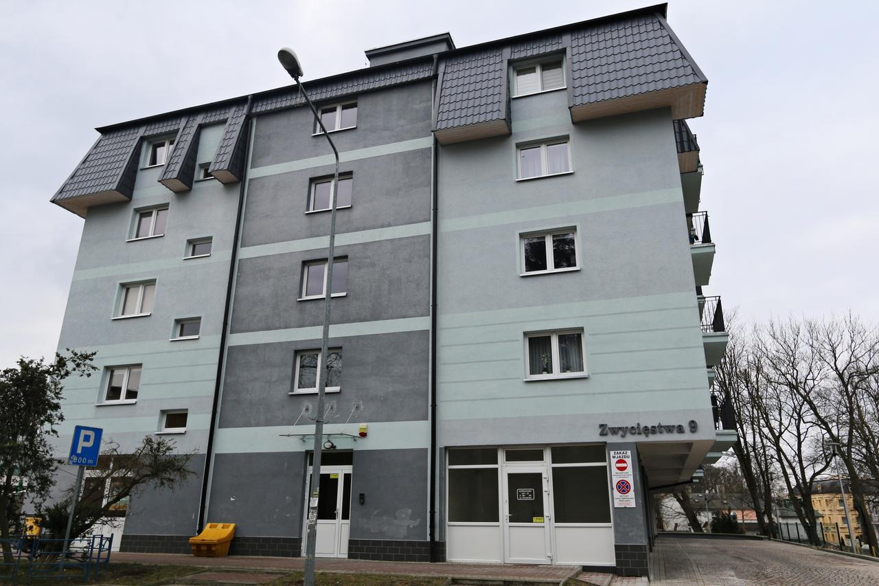 Villa Park By Baltic Home Międzyzdroje Kültér fotó